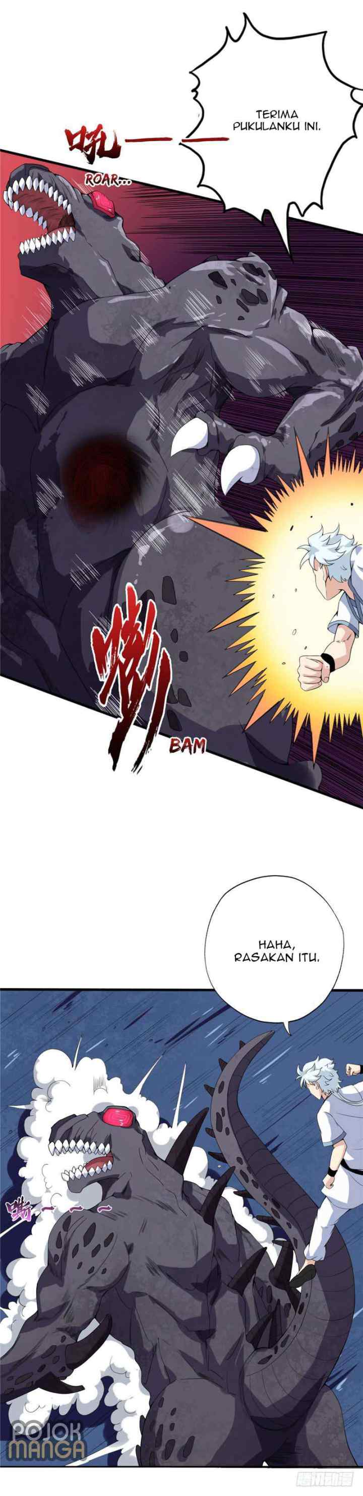 Supreme Godly System chapter 110 halaman 10