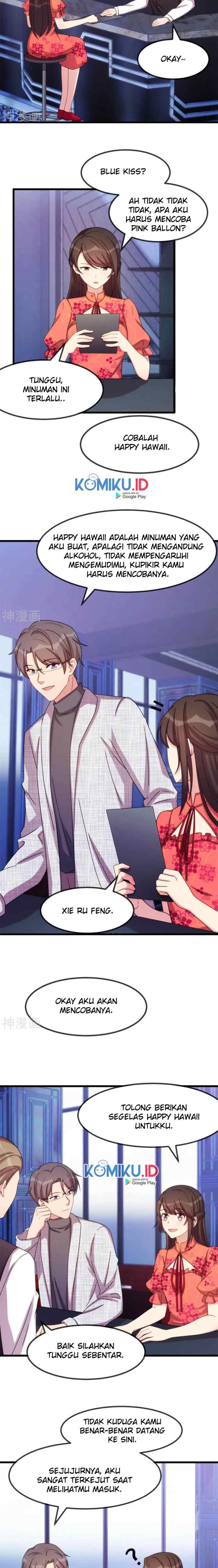 CEO's Sudden Proposal chapter 298 halaman 5
