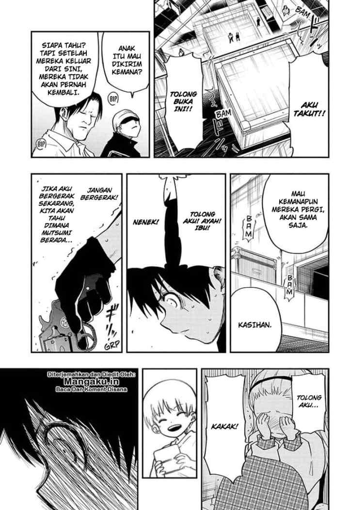 Mission: Yozakura Family chapter 6 halaman 14
