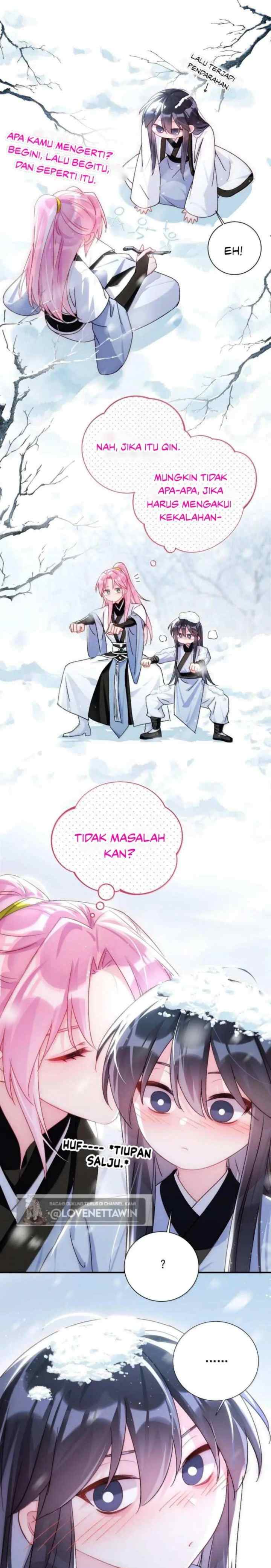 I'm Going to Be a Great Villain chapter 161 halaman 15