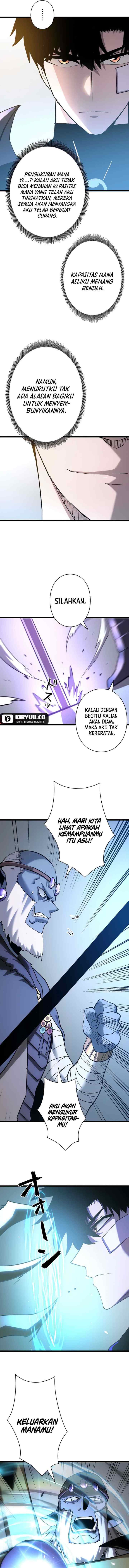 Cheat System de Saikyou Yuusha ni Nariagaru chapter 53 halaman 11