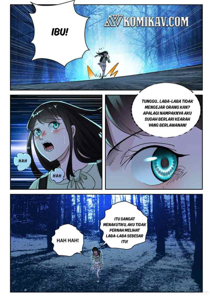 Strongest Abandoned Son chapter 174 halaman 8
