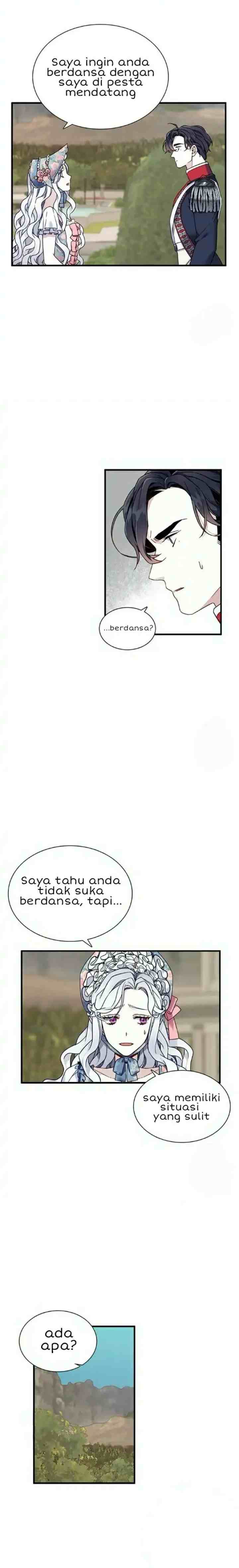 Not Sew Wicked Stepmom chapter 27 halaman 4