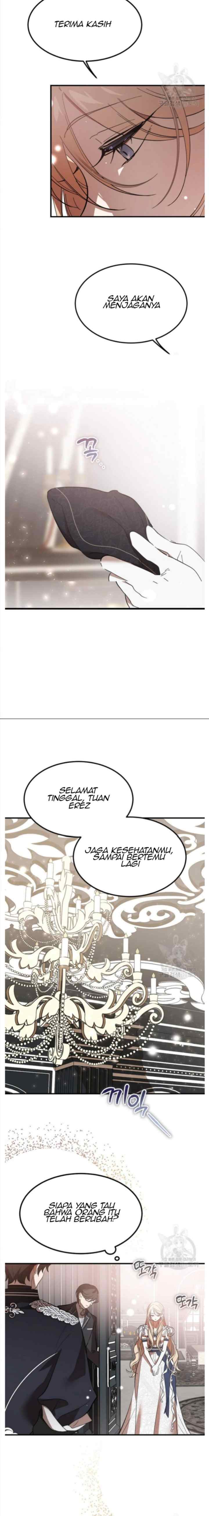 Devil Brings Up a Lady chapter 16 halaman 17