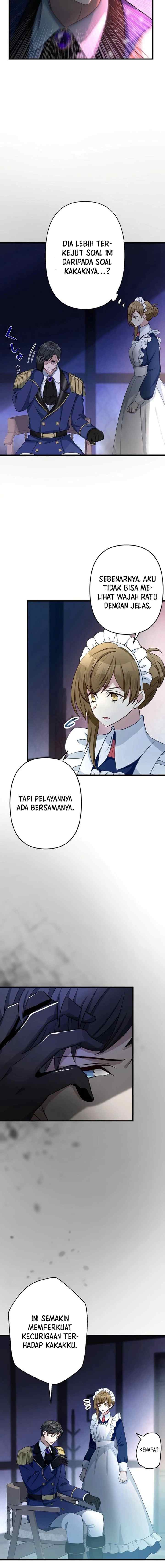 I Will Break Ties With the Harmful Sister chapter 18 halaman 5