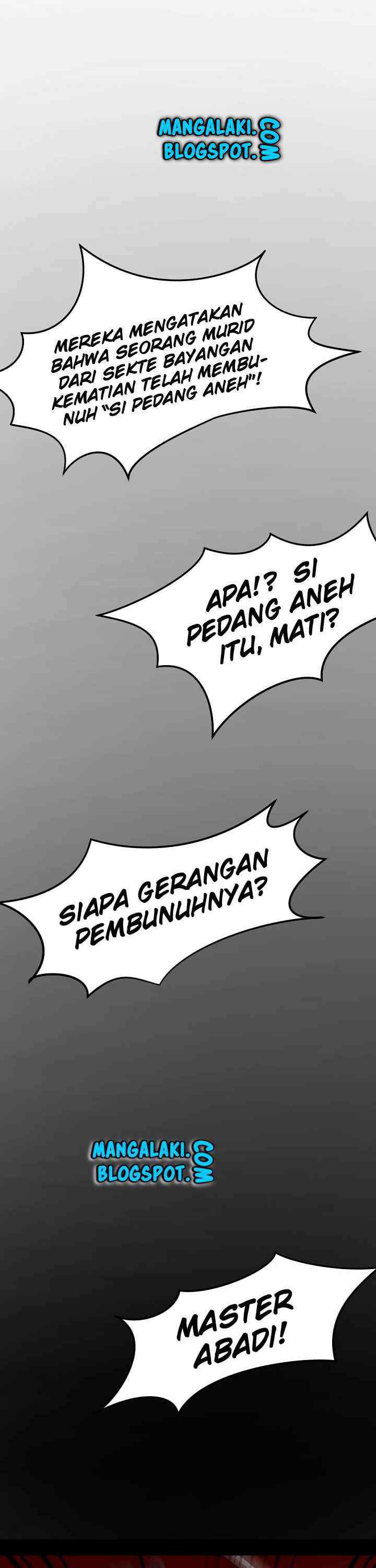 The Invincible Immortal chapter 4 halaman 7
