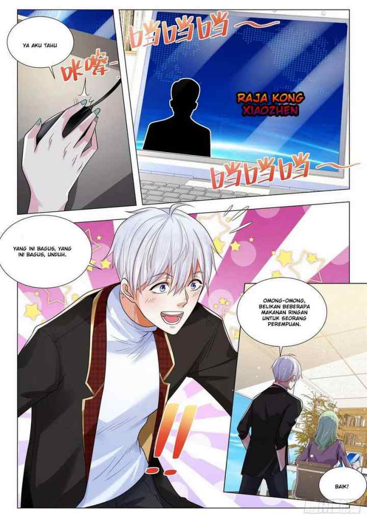 Shen Hao's Heavenly Fall System chapter 367 halaman 10