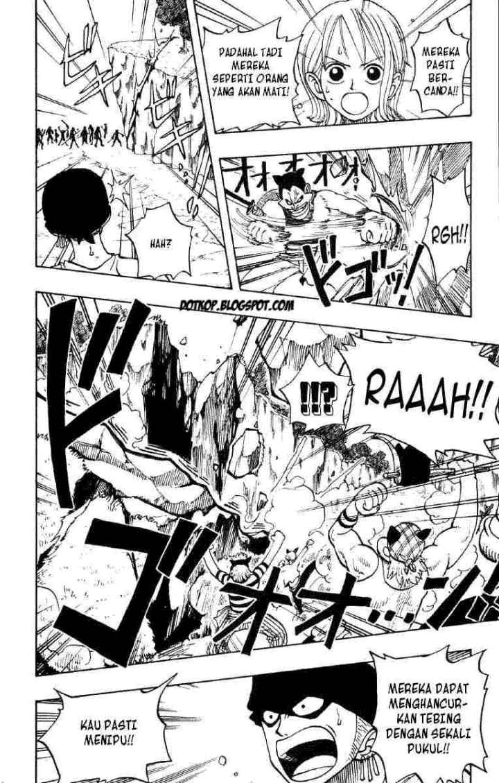 One Piece chapter 30 halaman 8