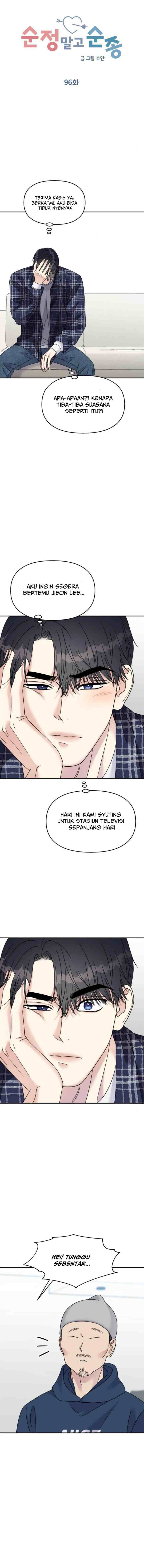 Do As I Say! chapter 96 halaman 10