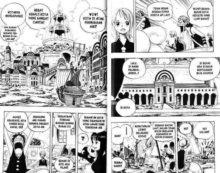 One Piece chapter 323 halaman 5