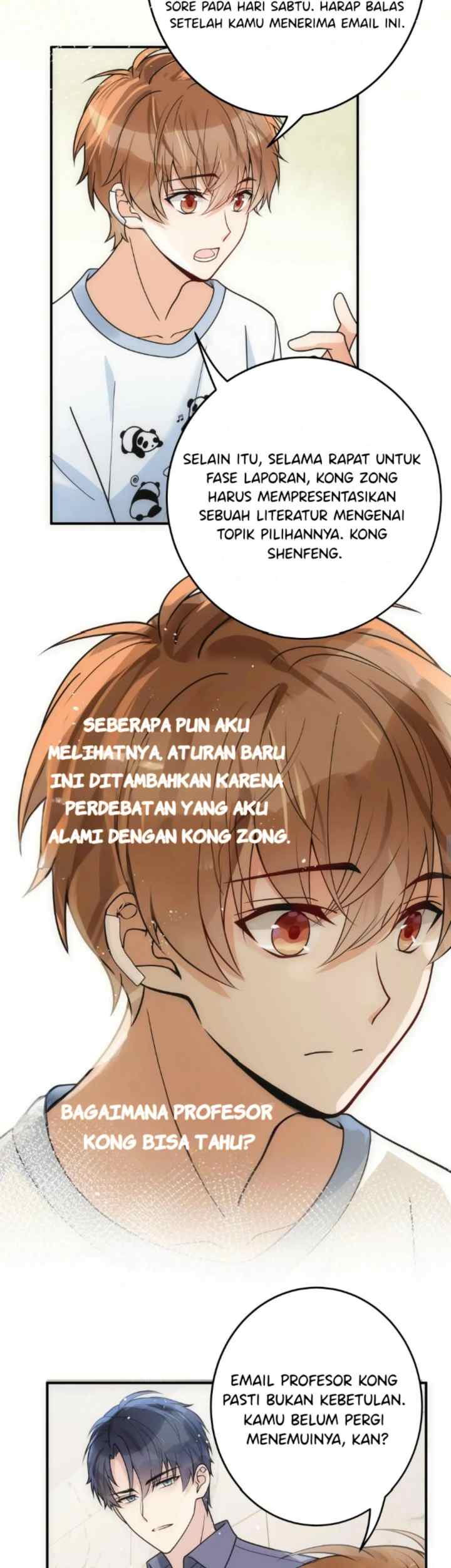 Guide on How to Sleep chapter 12 halaman 6