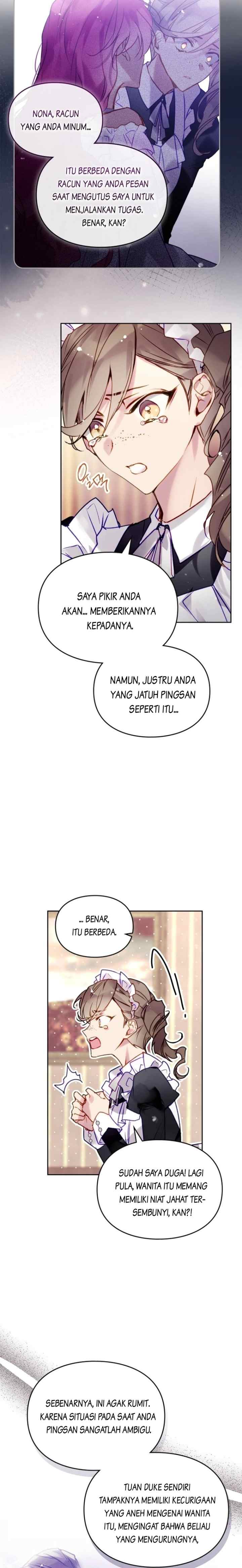 Death Is the Only Ending for the Villainess chapter 163 halaman 15