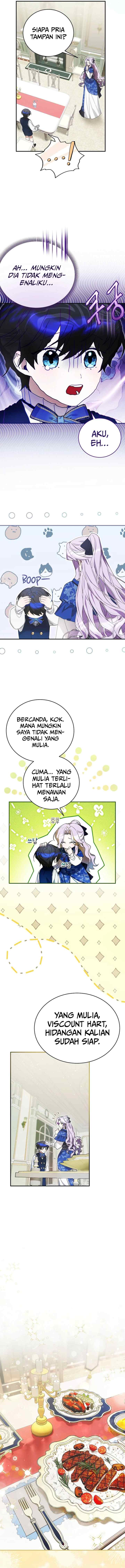 For the Young Villain's Happy Ending chapter 4 halaman 14
