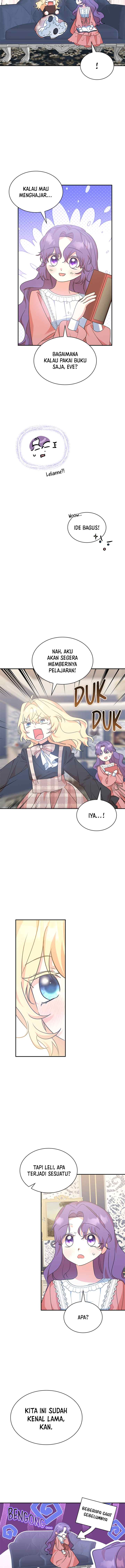 Living in the Princess Flower Garden chapter 25 halaman 4