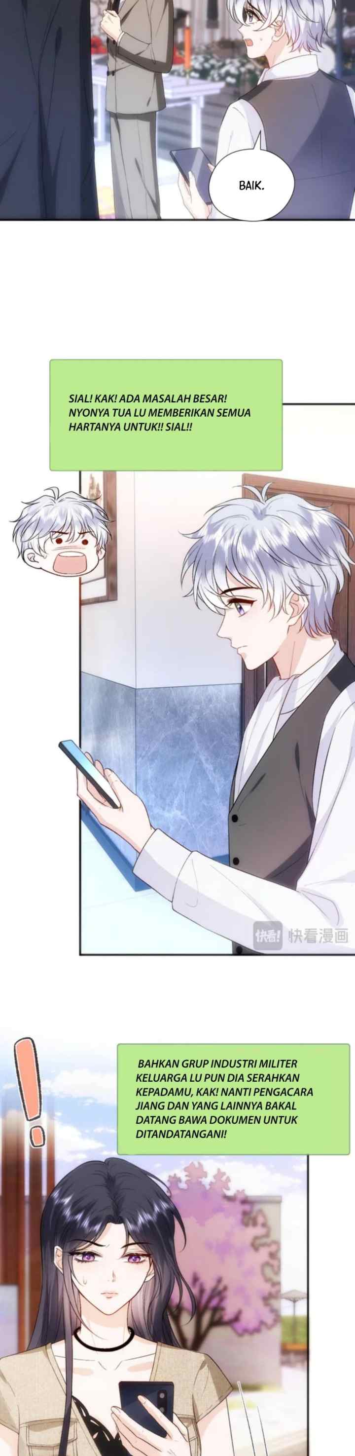 Madam and Her Daily Online Face-Slapping chapter 141 halaman 16