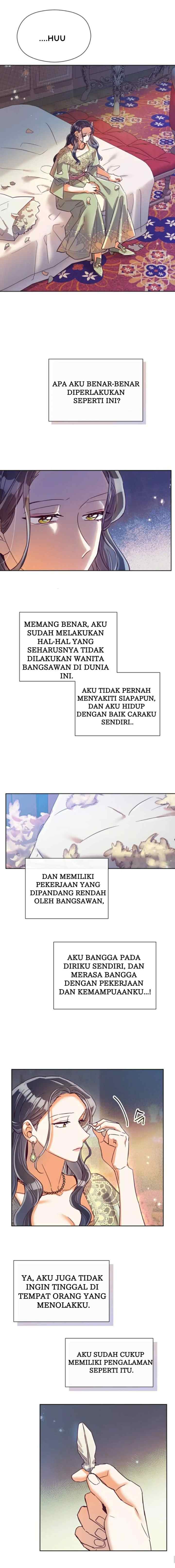 Long After The Ending chapter 21 halaman 8