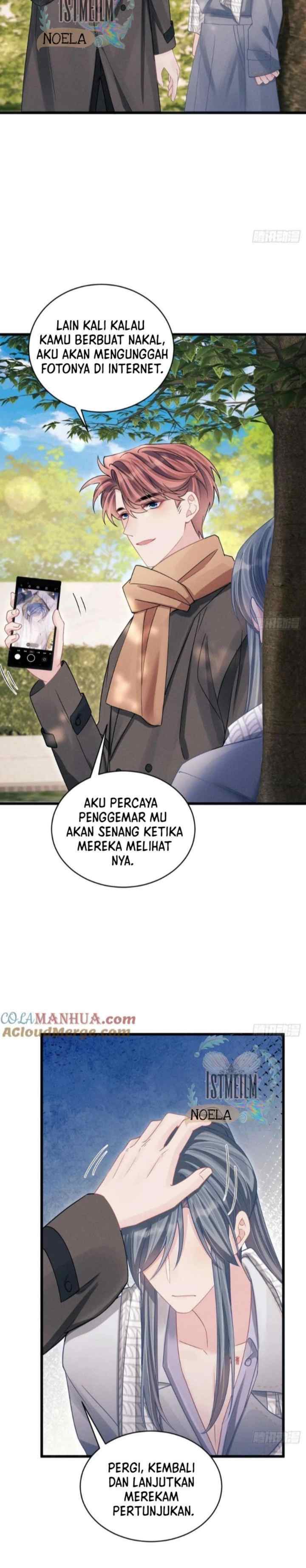 I Suspect the Actor Is Fishing for Me chapter 103 halaman 17