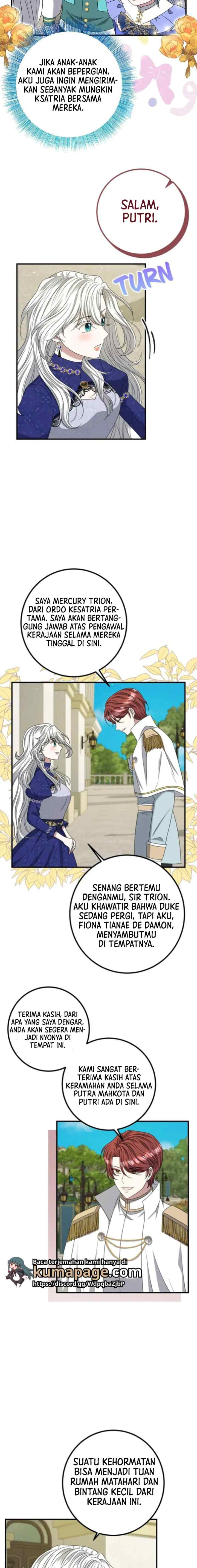 Evil Girl's Daycare chapter 33 halaman 4