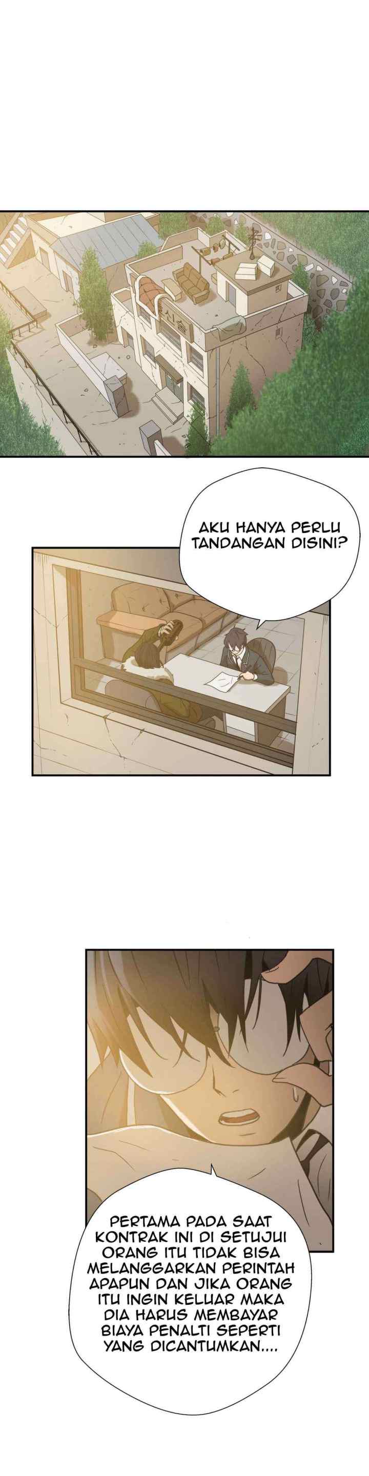 Greatest Outcast chapter 7 halaman 14