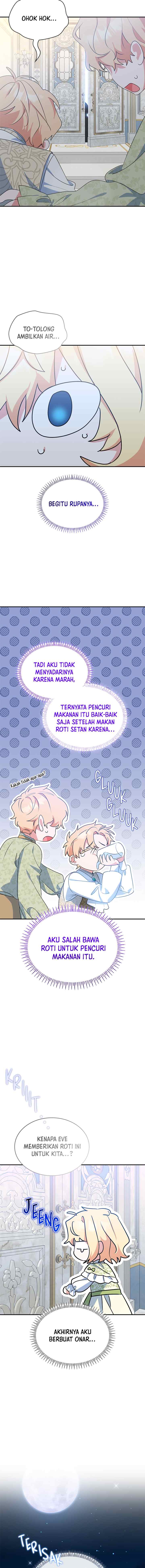 Living in the Princess Flower Garden chapter 16 halaman 18