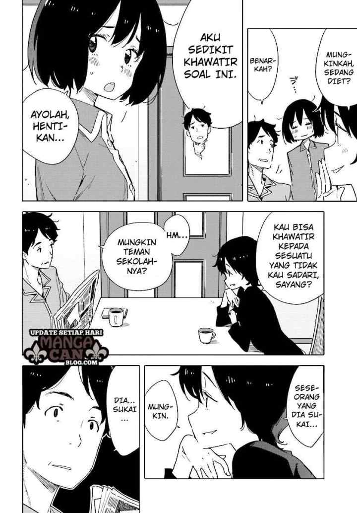 Kono Bijutsubu ni wa Mondai ga Aru! chapter 55 halaman 8