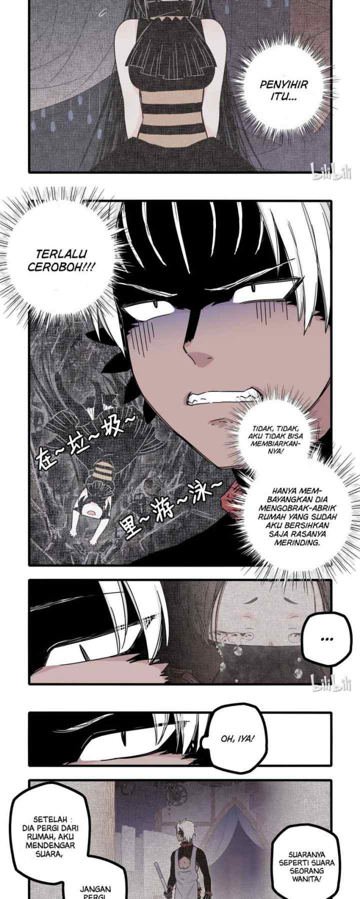 Brainless Witch chapter 6 halaman 6