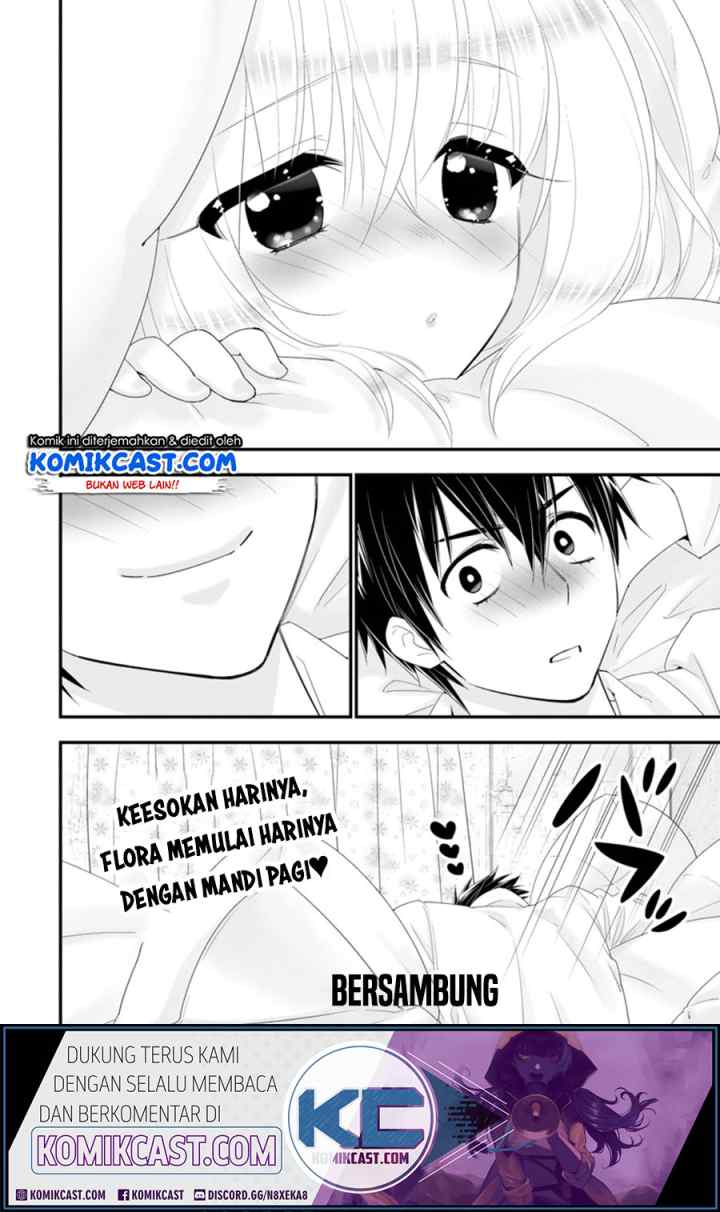 A-Rank Boukensha no Slow Life chapter 32.3 halaman 11