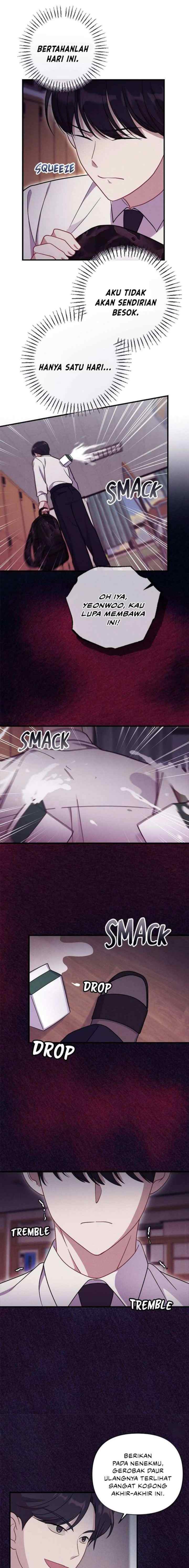 Miracle Illusion chapter 8 halaman 6