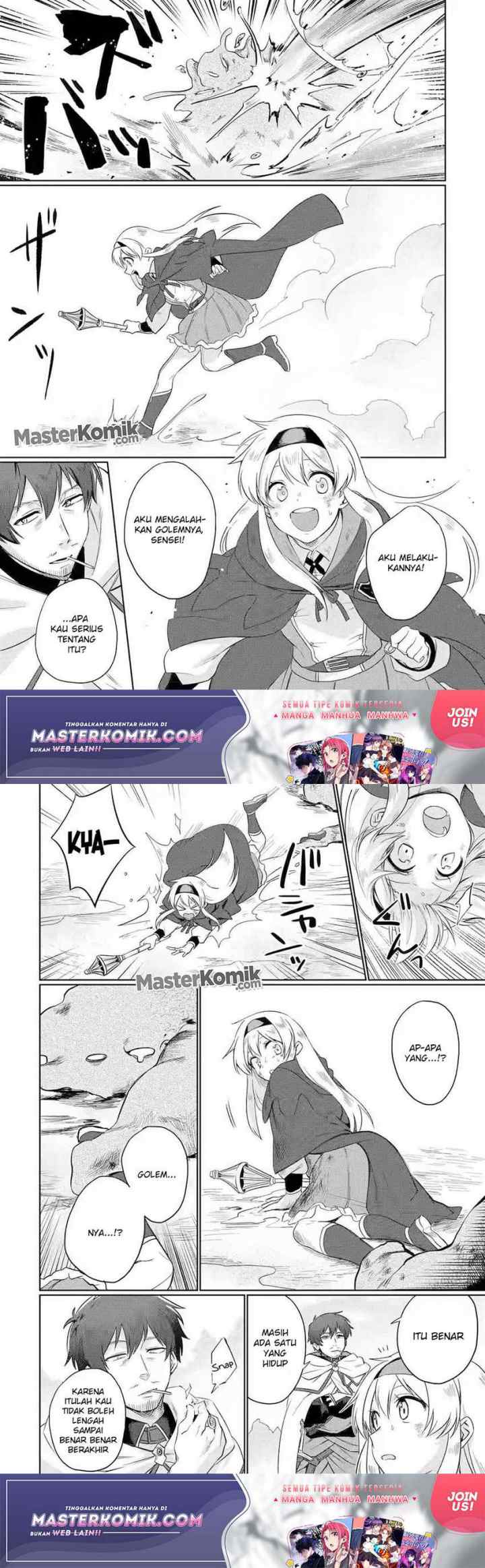 Around 40 Kenja no Isekai Seikatsu Nikki ~ Kimana na Isekai Kyoushi Raifu ~ chapter 2 halaman 13