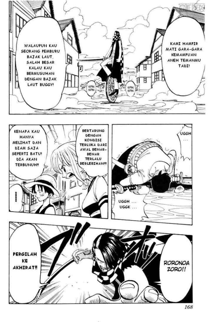 One Piece chapter 16 halaman 14
