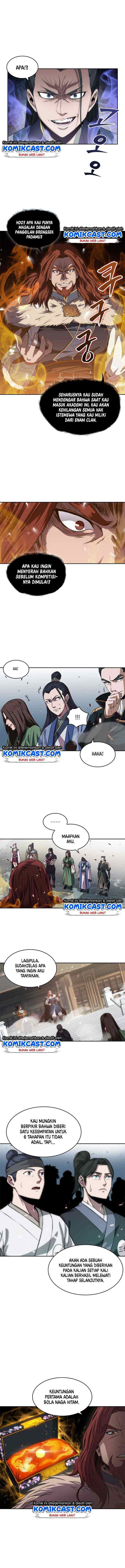 Nano Machine chapter 6 halaman 9