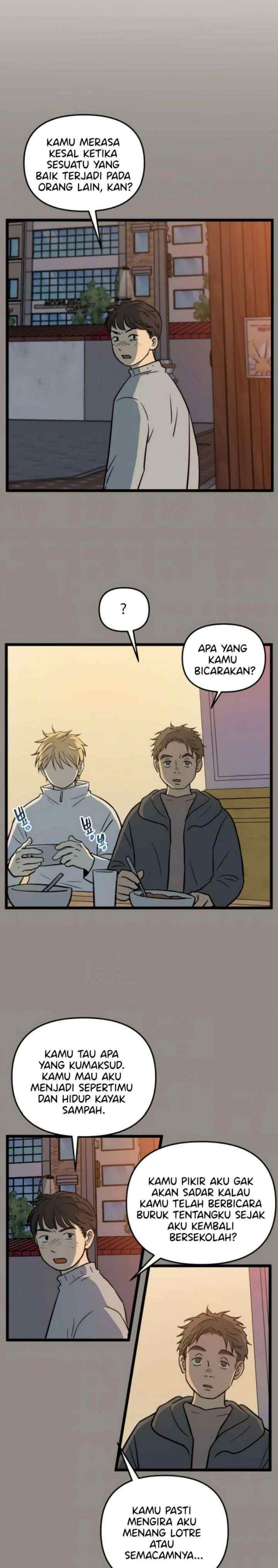 No Home chapter 241 halaman 9