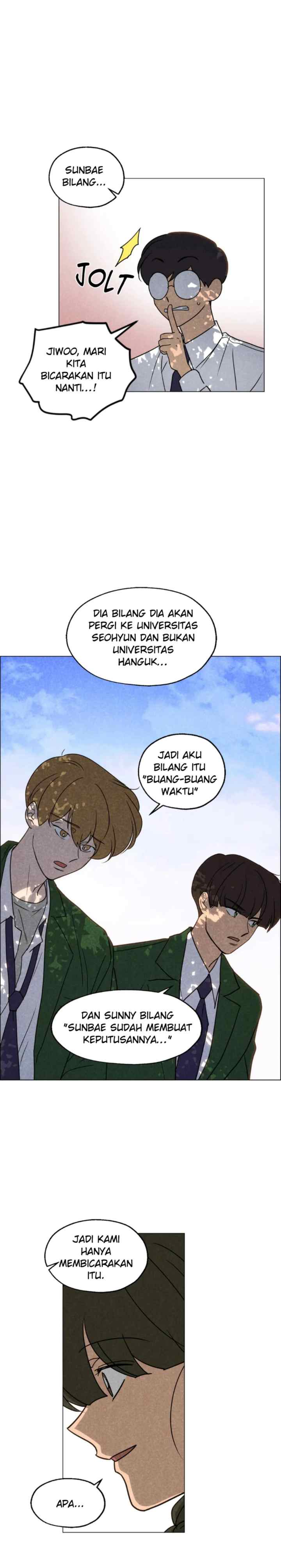 Spinach Bouquet chapter 82 halaman 6