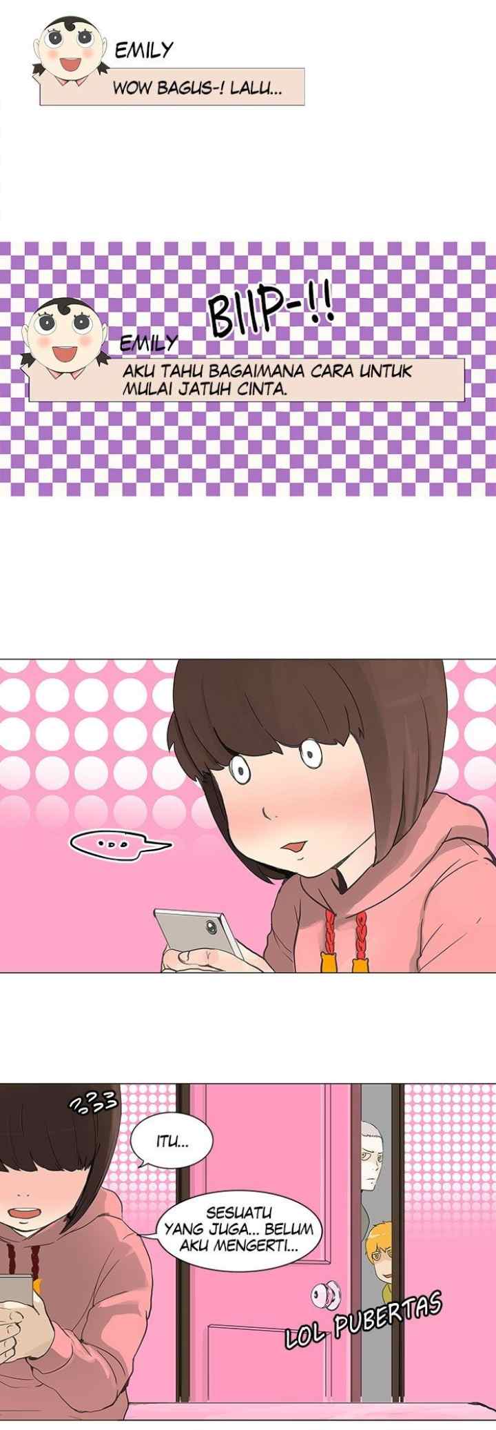 Tower of God chapter 117 halaman 6