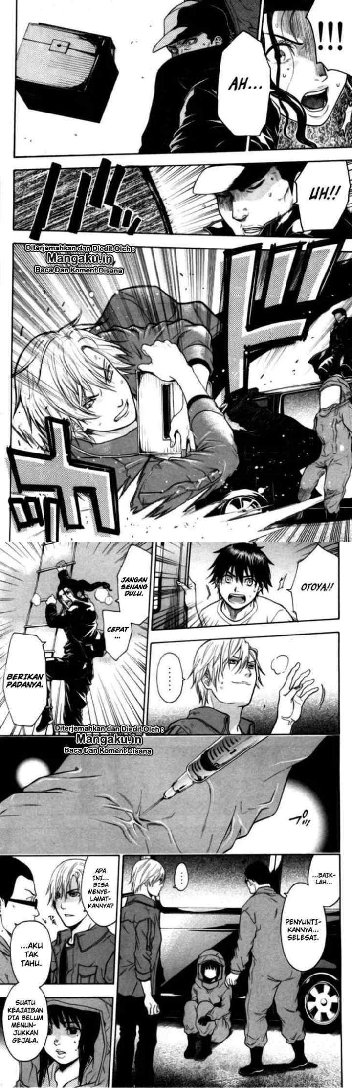 Bloody Monday chapter 74 halaman 8