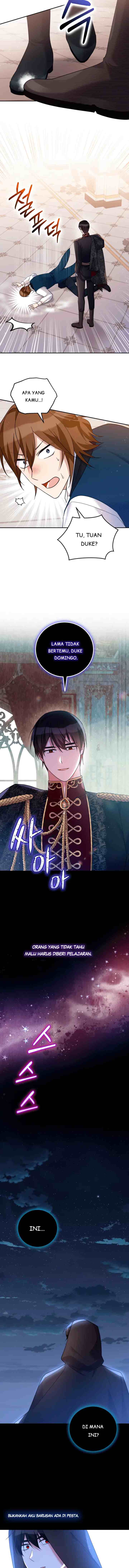 Please Support My Revenge chapter 43 halaman 9