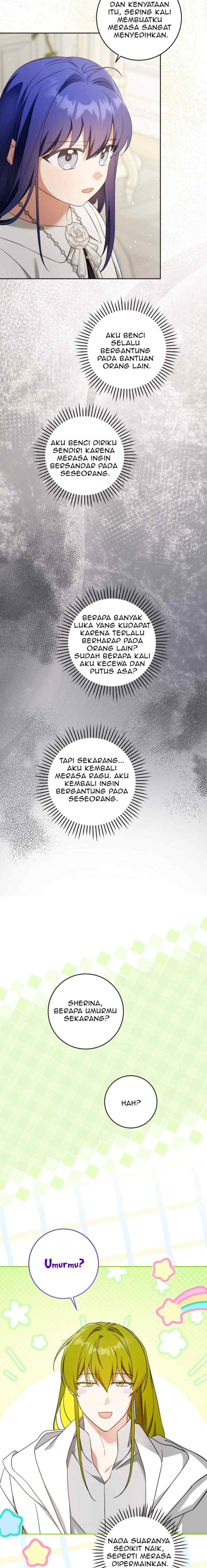 Please Give Me the Pacifier chapter 102 halaman 17