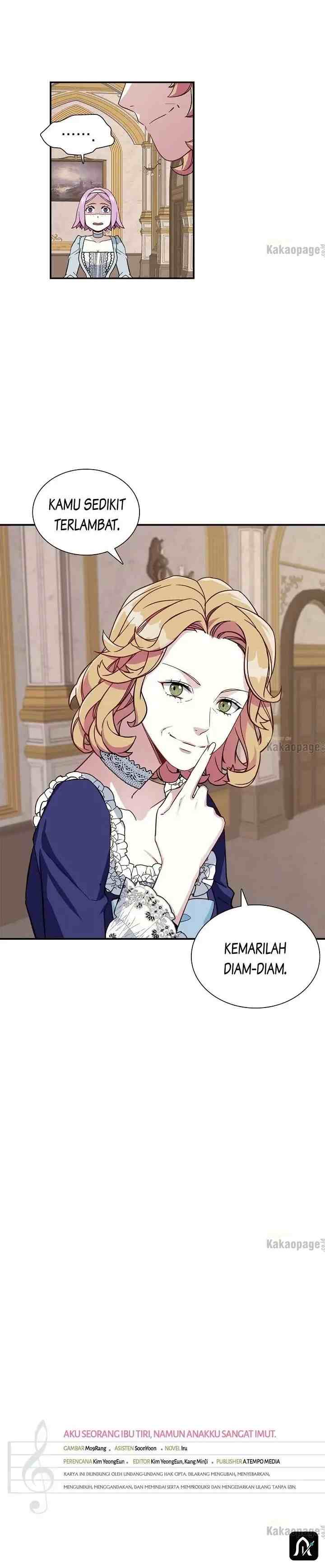 Not Sew Wicked Stepmom chapter 20 halaman 17