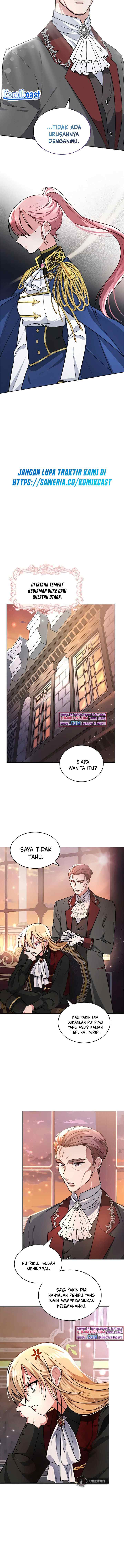 Regina Rena - To the Unforgiven chapter 8 halaman 8