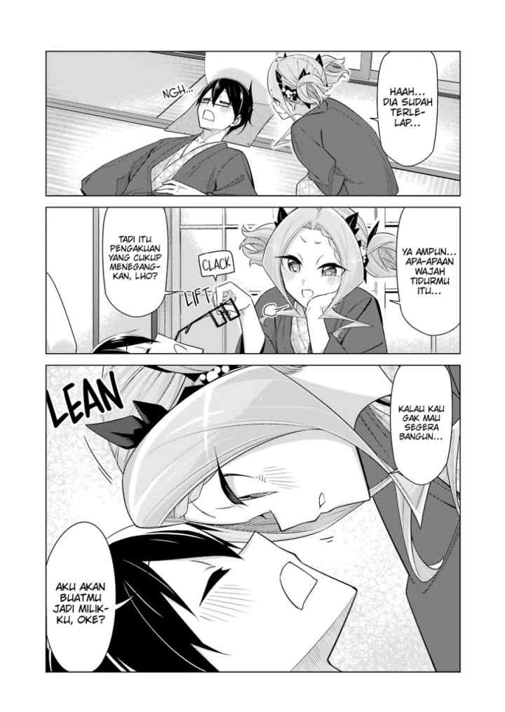 Drawing While Masturbating chapter 39 halaman 12