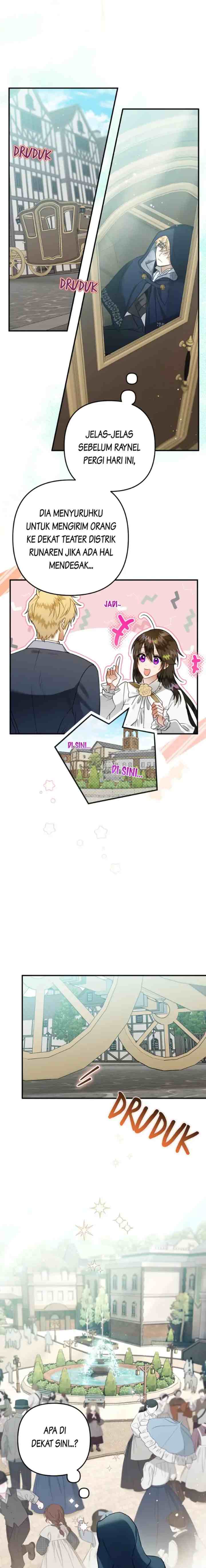 Of All Things, I Became a Crow chapter 52 halaman 11