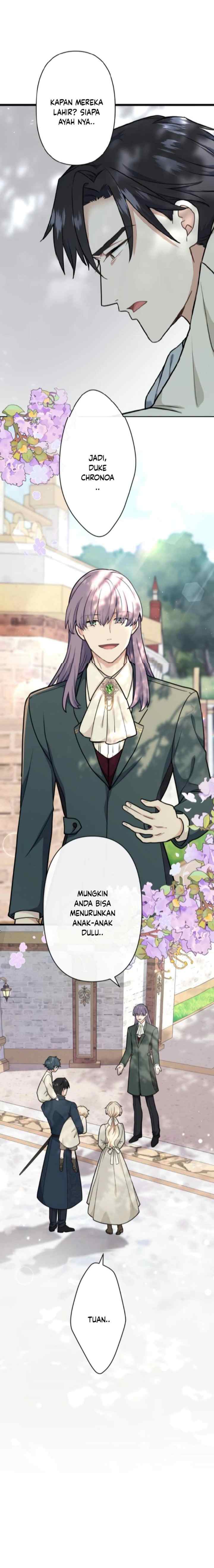Heika Watashi o Wasurete Kudasai chapter 4 halaman 5