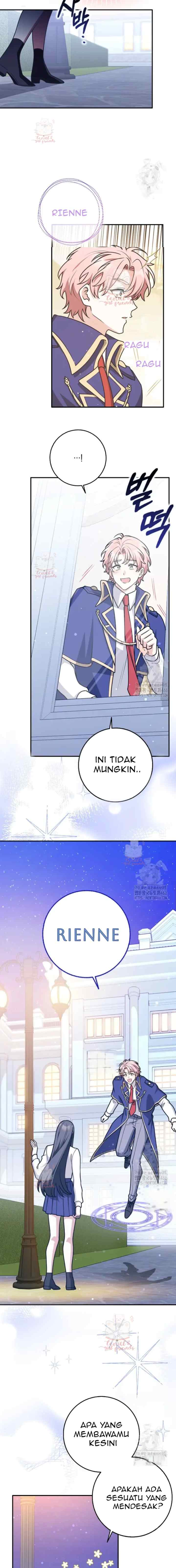 Friends Don't Act Like This chapter 64 halaman 13