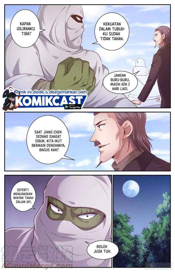 I Have a Mansion In The Post-Apocalyptic World chapter 440 halaman 11