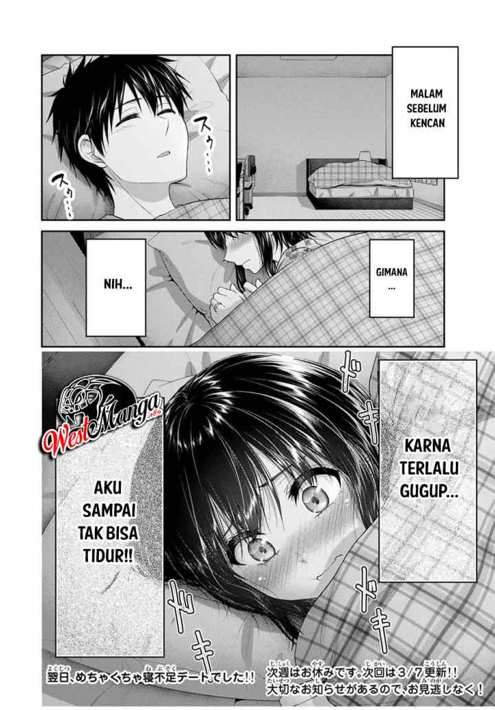 Fechippuru Bokura no Junsuina Koi chapter 72 halaman 5