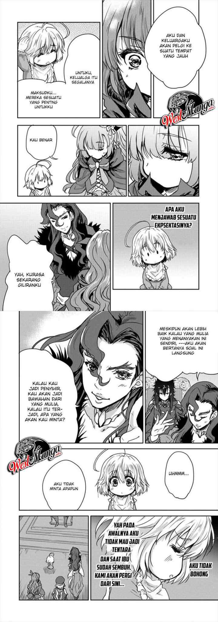 Shindou Sefiria no Gekokujou Program chapter 8 halaman 11