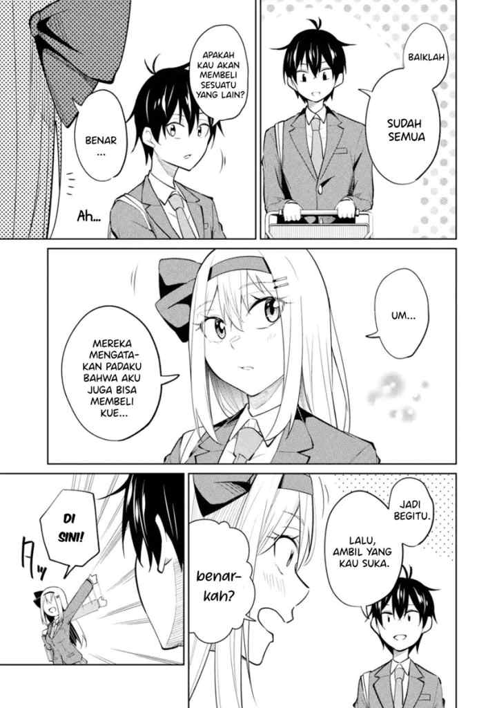 Yatarato Sasshi no Ii Ore wa, Dokuzetsu Kuudere Bishoujo no Chiisana Dere mo Minogasazu ni Guigui Iku chapter 8.1 halaman 12