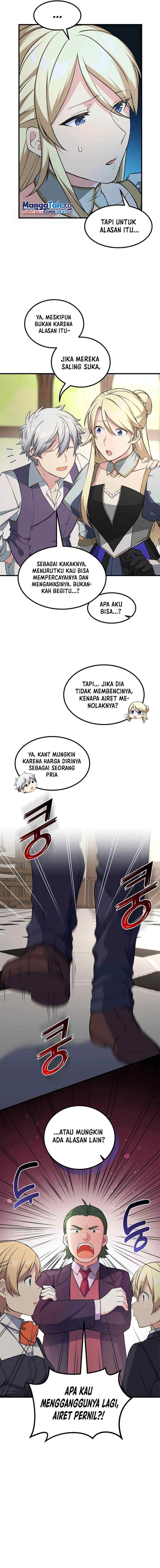 How the Pro in His Past Life Sucks the Sweet Honey chapter 48 halaman 7