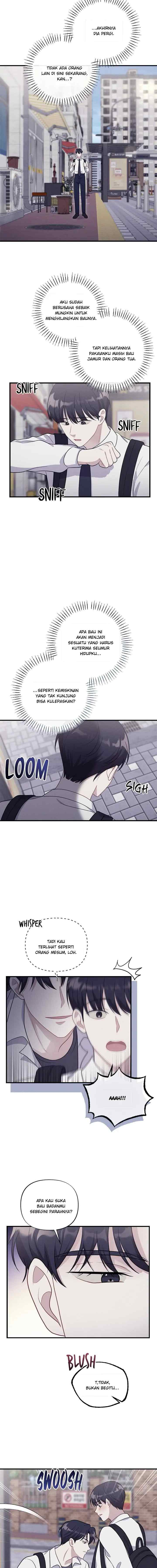 Miracle Illusion chapter 4 halaman 11