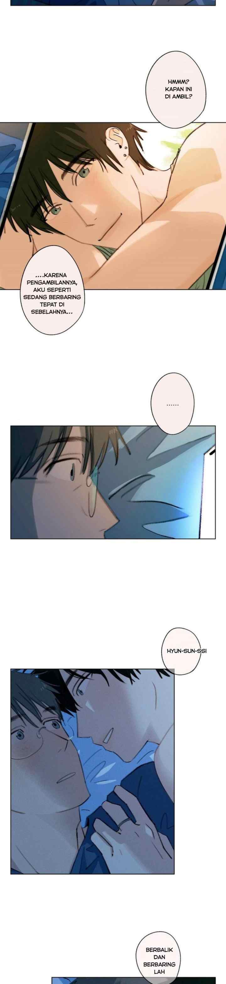 First's Summer chapter 25 halaman 14